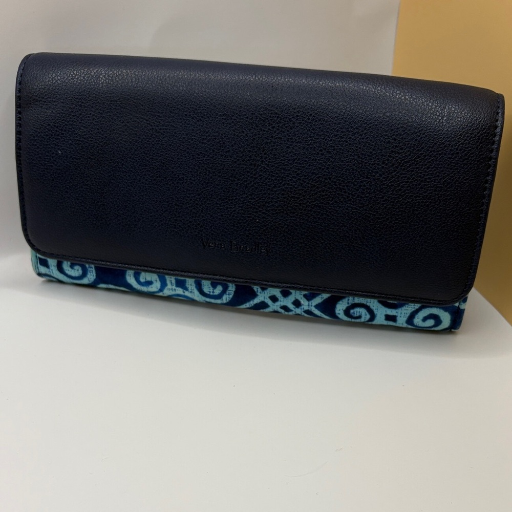 Van Heusen Dark Blue Women's Wallet